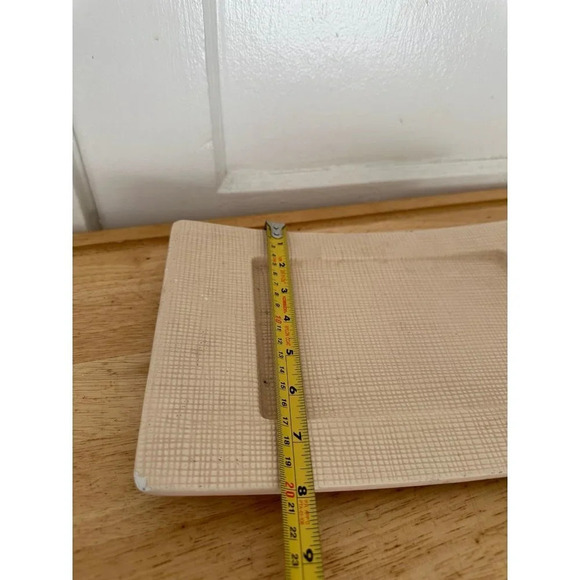 Beige Decorative Plate - Picture 3 of 8